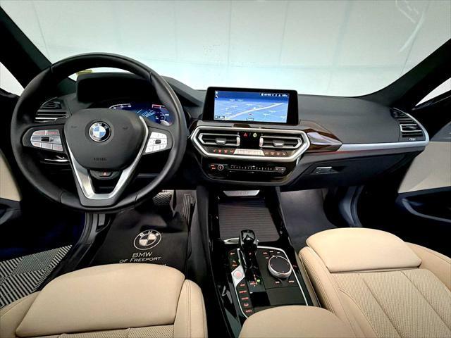 2024 BMW X3 - $37,943