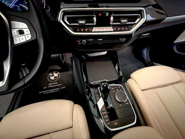 2024 BMW X3 - $37,943