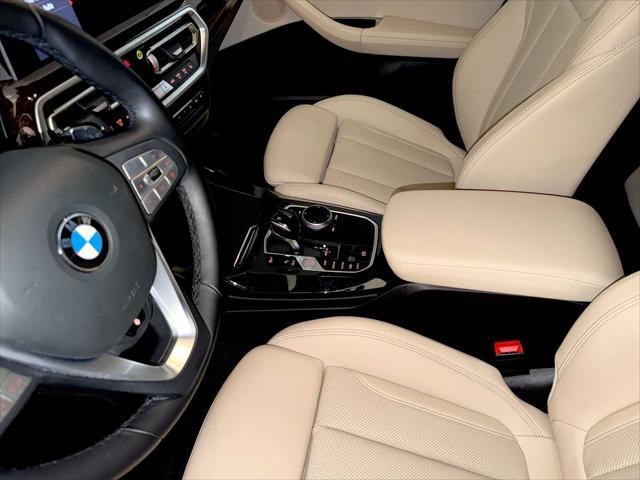 2024 BMW X3 - $37,943