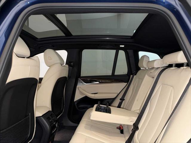 2024 BMW X3 - $37,943