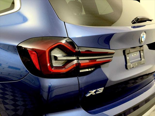 2024 BMW X3 - $37,943
