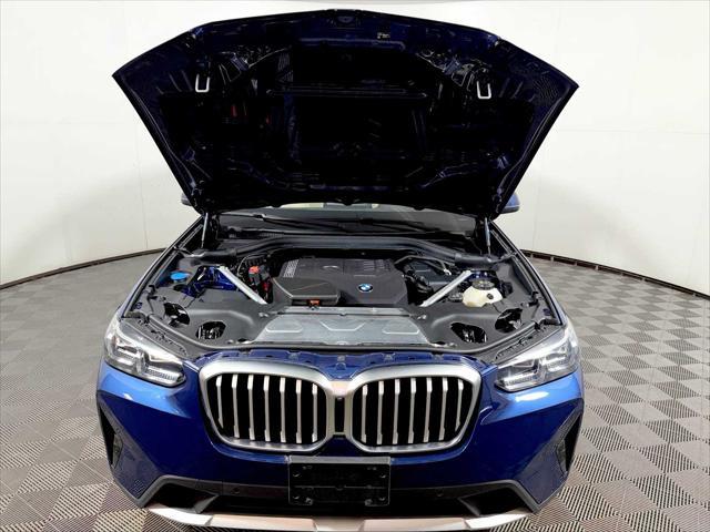2024 BMW X3 - $37,943
