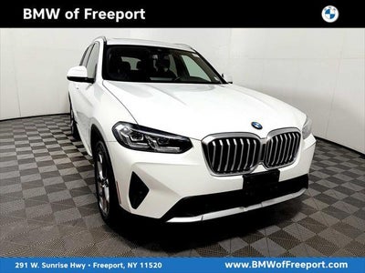 2024 BMW X3 AWD Xdrive30i 4DR Sports Activity Vehicle