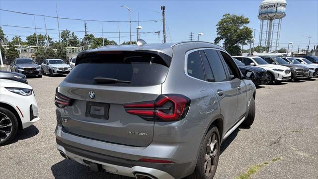 2024 BMW X3 xDrive30i