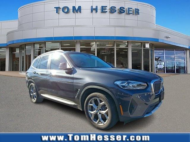 2024 BMW X3