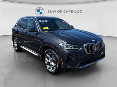 2024 BMW X3 AWD Xdrive30i 4DR Sports Activity Vehicle