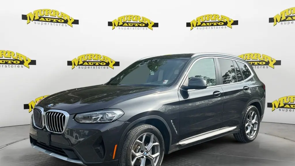 Preowned 2024 BMW X3 xDrive30i for Sale