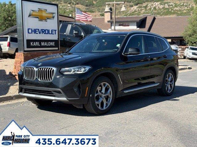 2024 BMW X3 - $27,386