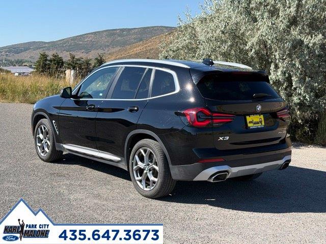 2024 BMW X3 - $27,386