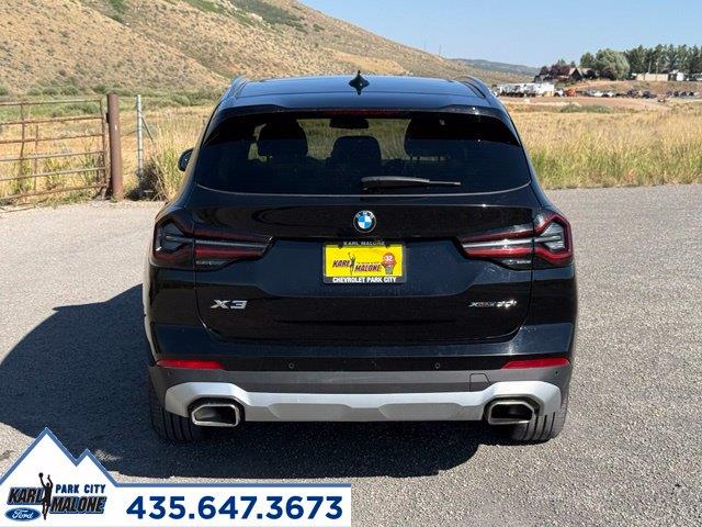 2024 BMW X3 - $27,386
