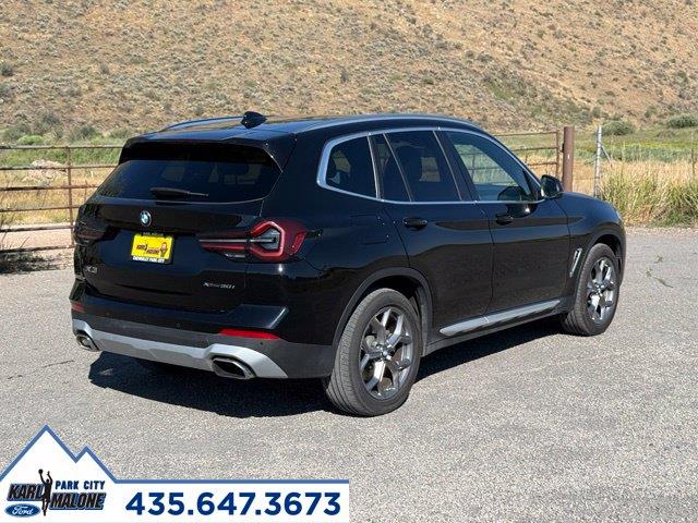 2024 BMW X3 - $27,386