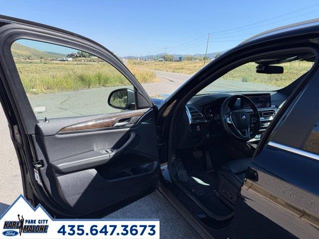 2024 BMW X3 - $27,386