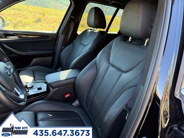 2024 BMW X3 - $27,386