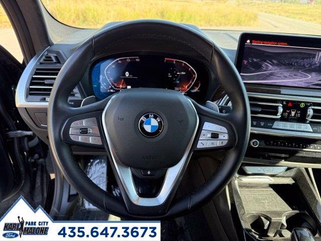 2024 BMW X3 - $27,386