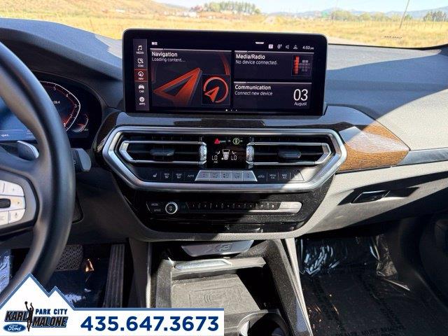 2024 BMW X3 - $27,386