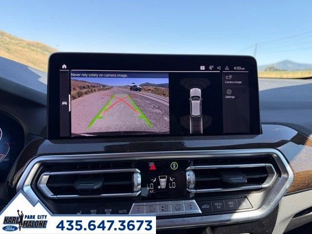 2024 BMW X3 - $27,386