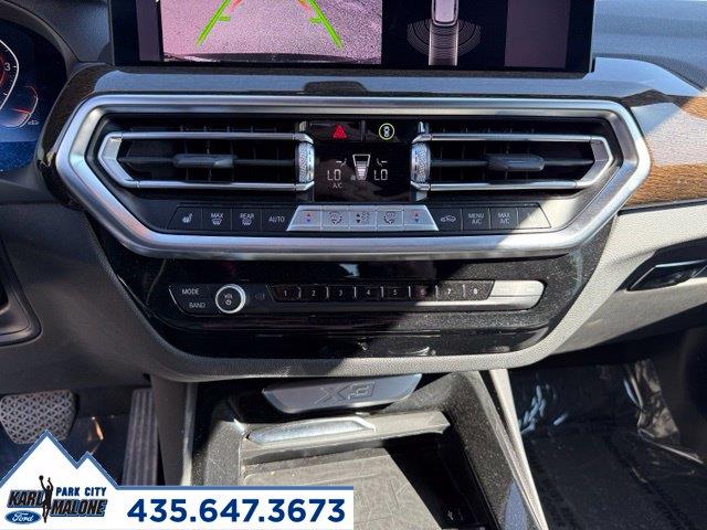 2024 BMW X3 - $27,386