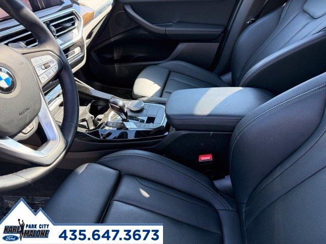 2024 BMW X3 - $27,386