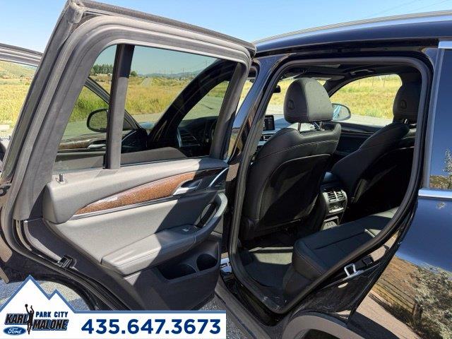 2024 BMW X3 - $27,386