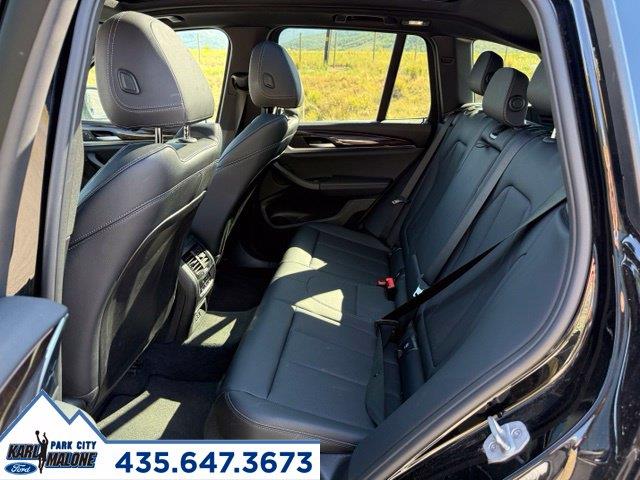 2024 BMW X3 - $27,386