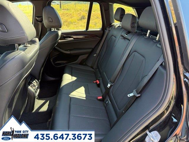 2024 BMW X3 - $27,386
