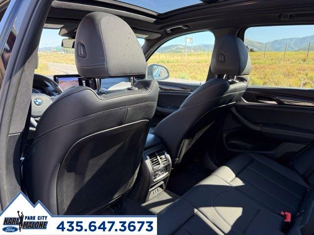 2024 BMW X3 - $27,386