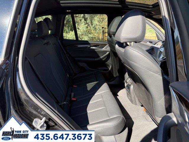2024 BMW X3 - $27,386