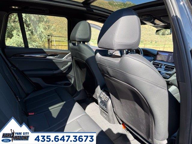 2024 BMW X3 - $27,386