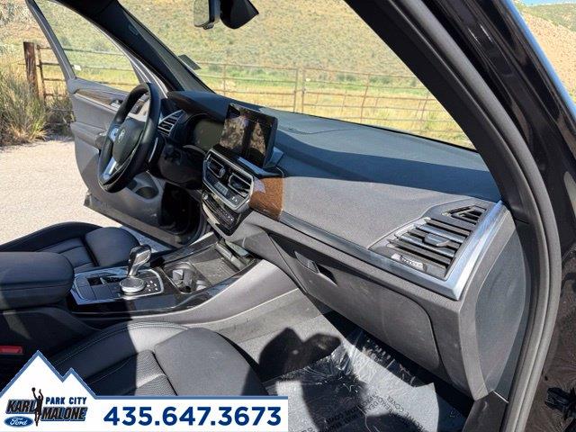 2024 BMW X3 - $27,386