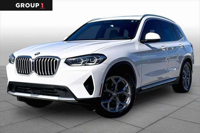 2024 BMW X3