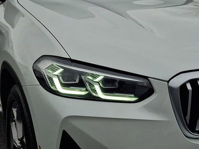 2022 BMW X3 AWD Xdrive30i 4DR Sports Activity Vehicle