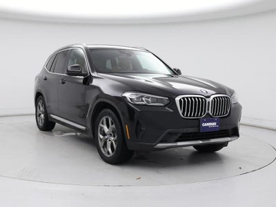 Photo of a 2022 BMW X3 AWD Xdrive30i 4DR Sports Activity Vehicle for sale