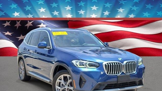 Preowned 2022 BMW X3 xDrive30i for Sale