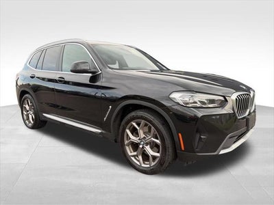 Photo of a 2022 BMW X3 AWD Xdrive30i 4DR Sports Activity Vehicle for sale