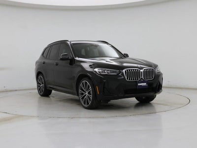 2022 BMW X3 AWD Xdrive30i 4DR Sports Activity Vehicle