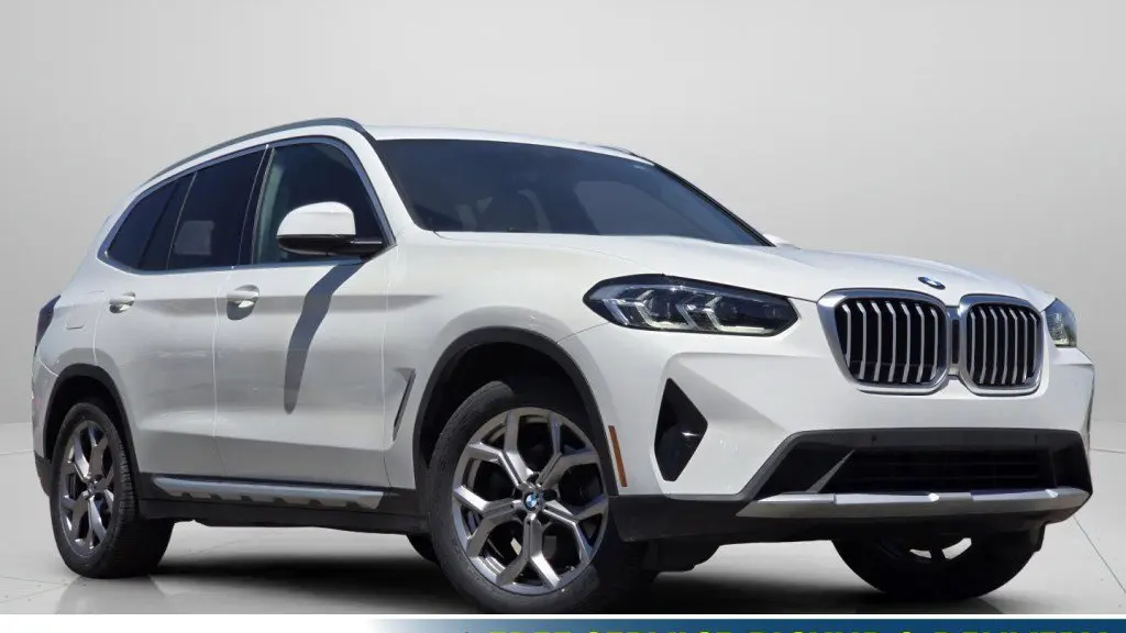 Preowned 2022 BMW X3 xDrive30i for Sale