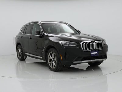 2022 BMW X3 AWD Xdrive30i 4DR Sports Activity Vehicle