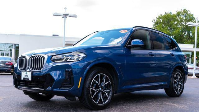 Preowned 2022 BMW X3 xDrive30i for Sale