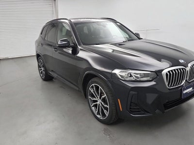 Photo of a 2022 BMW X3 AWD Xdrive30i 4DR Sports Activity Vehicle for sale