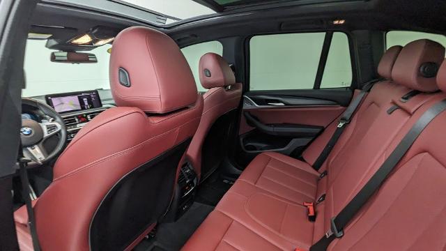 2022 BMW X3 - $29,807