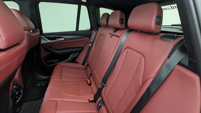 2022 BMW X3 - $29,807