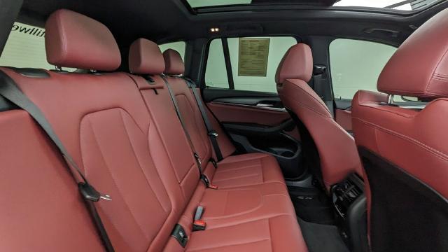 2022 BMW X3 - $29,807