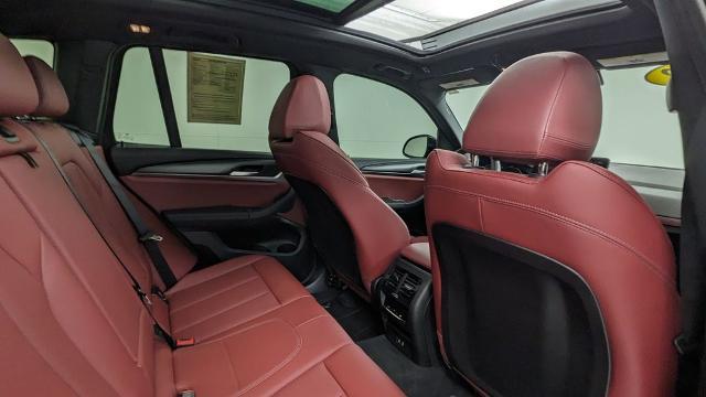 2022 BMW X3 - $29,807