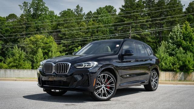 Preowned 2022 BMW X3 xDrive30i for Sale