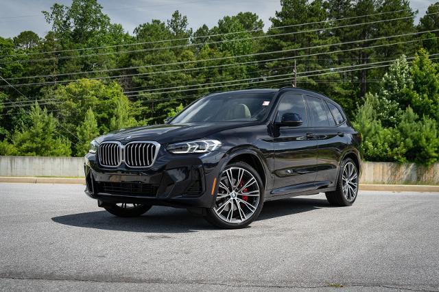 2022 BMW X3