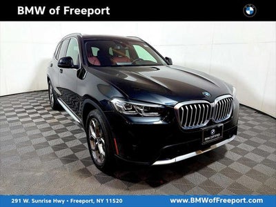 2023 BMW X3 AWD Xdrive30i 4DR Sports Activity Vehicle