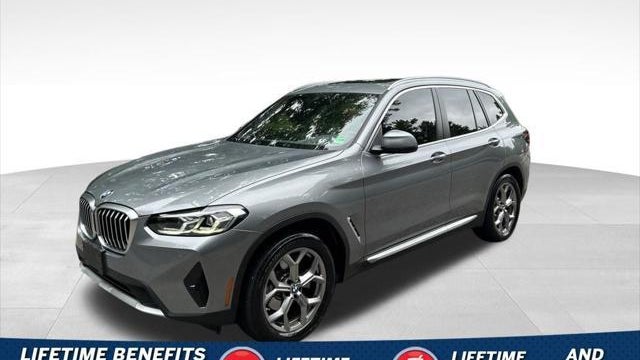 Preowned 2023 BMW X3 xDrive30i for Sale