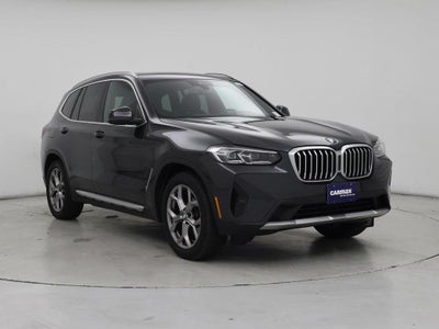 2023 BMW X3 AWD Xdrive30i 4DR Sports Activity Vehicle