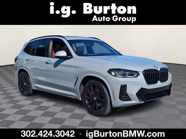 2023 BMW X3