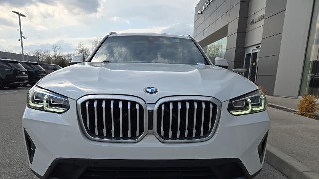 2023 BMW X3 xDrive30i